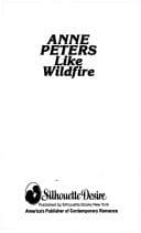 Tapa de Like Wildfire