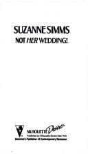 Tapa de Not Her Wedding