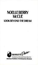 Tapa de Look Beyond The Dream