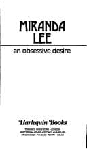 Tapa de Obsessive Desire