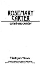 Tapa de Safari encounter