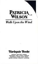 Tapa de Walk upon the Wind