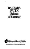 Tapa de Echoes Of Summer