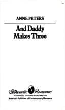 Tapa de And Daddy Makes Three