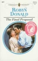 Tapa de Final Proposal  (The Marriage Maker)