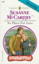 Tapa de No Place For Love (Forbidden!)