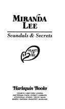 Tapa de Scandals And Secrets (Hearts Of Fire)