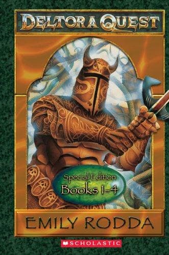 Tapa de Deltora quest