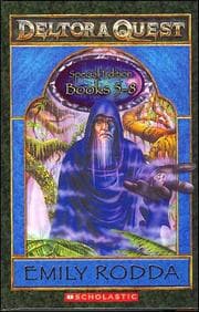 Tapa de Deltora Quest, Books 5-8, Special Edition