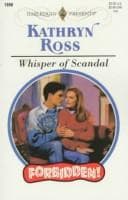 Tapa de Whisper Of Scandal (Forbidden!)