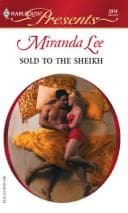Tapa de Sold To The Sheikh