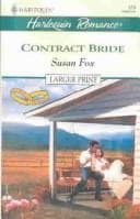 Tapa de Contract Bride
