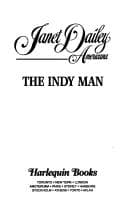 Tapa de The Indy Man (Janet Dailey Americana - Indiana, Book 14)