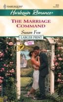 Tapa de The Marriage Command   Contract Brides