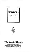 Tapa de Survivors