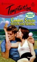 Tapa de Passion And Scandal (Bachelor Arms)