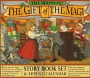 Tapa de The Muppets: The Gift of the Magi Story Book Set & Advent Calendar