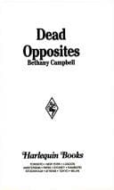 Tapa de Dead Opposites