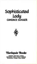 Tapa de Sophisticated Lady