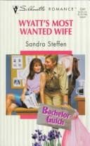 Tapa de Wyatt's Most Wanted Wife