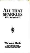 Tapa de All That Sparkles