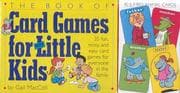 Tapa de The Book of Card Games for Little Kids
