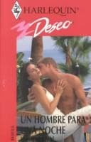 Tapa de Un Hombre Para Una Noche (A Man For A Night) (Deseo, 257)