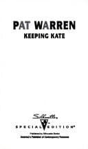 Tapa de Keeping Kate (Reunion