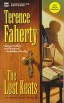 Tapa de Lost Keats (Owen Keane Mysteries)