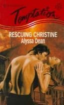 Tapa de Rescuing Christine