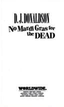 Tapa de No Mardi Gras for the dead