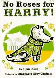 Tapa de No Roses for Harry!