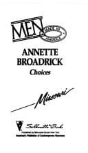 Tapa de Choices (Men Made in America: Missouri #25)