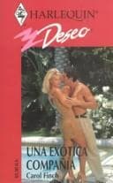 Tapa de Una Exotica Compania (An Exotic Partner) (Deseo, 260)