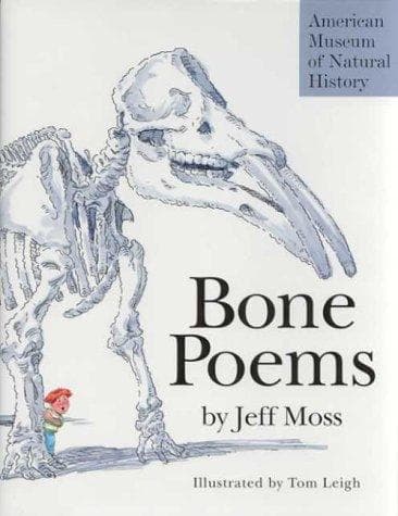 Tapa de Bone poems
