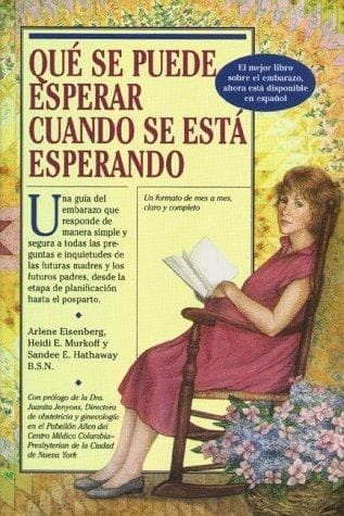 Tapa de Qué se puede esperar cuando se está esperando