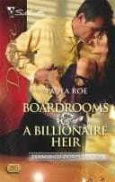 Tapa de Boardrooms & A Billionaire Heir