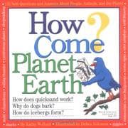 Tapa de How Come?  Planet Earth