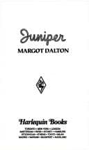 Tapa de Juniper