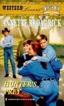 Tapa de Hunter's Prey (Western Lovers: Kids 'n Kin #27)