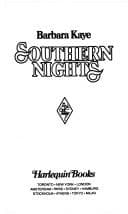 Tapa de Southern Nights