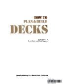 Tapa de Decks