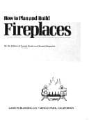 Tapa de Sunset How to Plan and Build Fireplaces