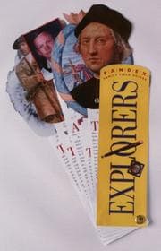 Tapa de Explorers