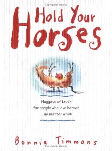 Tapa de Hold Your Horses