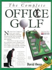Tapa de The Complete Office Golf