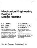 Tapa de Mechanical Engineering Design No. 2