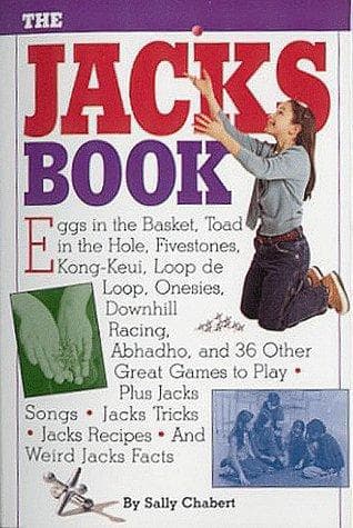 Tapa de The jacks book