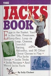 Tapa de The jacks book