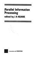 Tapa de Parallel Information Processing